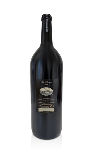 Ornellaia 2010 Magnum Edition 25 Years 1er OWC