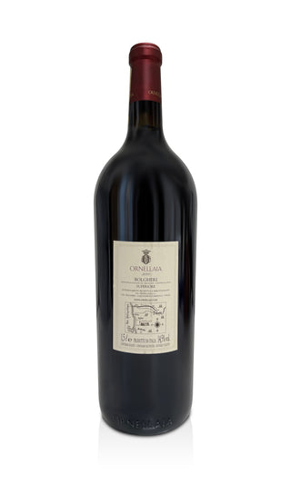 Ornellaia Magnum 1er OWC 2011