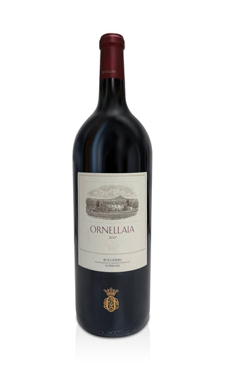 Ornellaia Magnum 1er OWC 2011