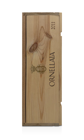 Ornellaia Magnum 1er OWC 2011