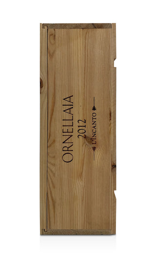 Ornellaia Magnum 1er OWC 2012