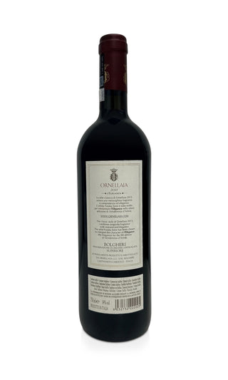 Ornellaia 2013