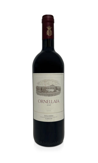 Ornellaia 2013