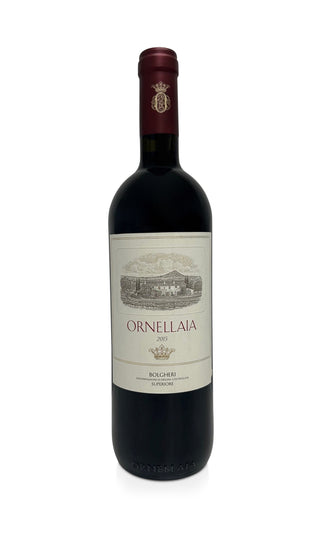 Ornellaia 2015 - Tenuta Dell` Ornellaia - Vintage Grapes GmbH