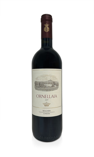 Ornellaia 2019