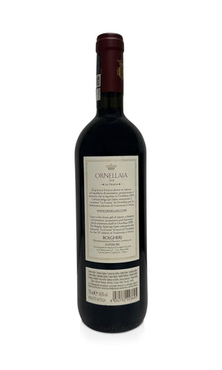 Ornellaia 2018