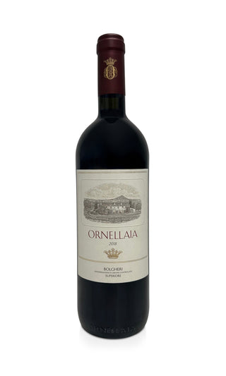 Ornellaia 2018
