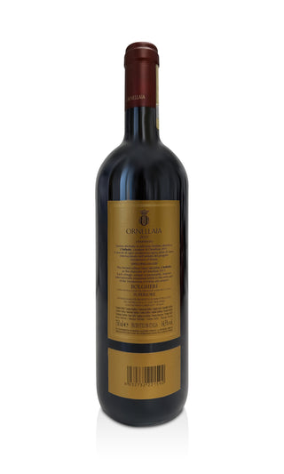 Ornellaia L'Infinito 2011 - Tenuta Dell` Ornellaia - Vintage Grapes GmbH