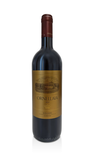 Ornellaia L'Infinito 2011 - Tenuta Dell` Ornellaia - Vintage Grapes GmbH
