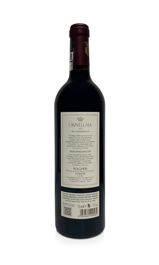 Ornellaia La Generosity 2021