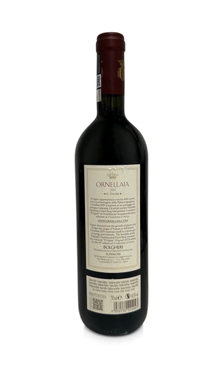 Ornellaia "Il Vigore" 2019 - Tenuta Dell` Ornellaia - Vintage Grapes GmbH