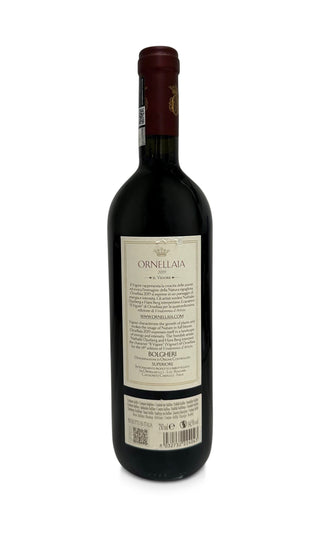 Ornellaia "Il Vigore" 2019