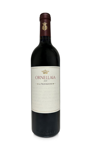 Ornellaia "La Proporzione" 2020 - Tenuta Dell` Ornellaia - Vintage Grapes GmbH