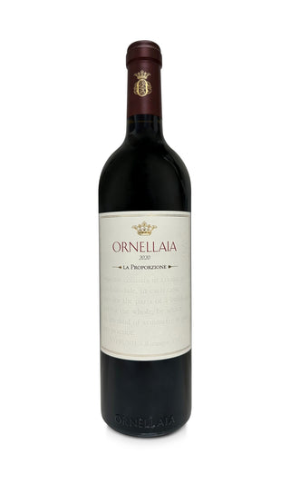 Ornellaia "La Proporzione" 2020