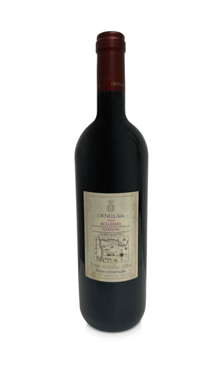 Ornellaia 2009 - Tenuta Dell` Ornellaia - Vintage Grapes GmbH