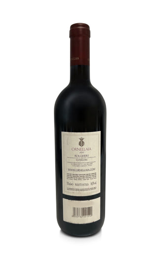 Ornellaia	2011 - Tenuta Dell` Ornellaia - Vintage Grapes GmbH