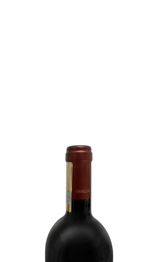 Ornellaia	2011 - Tenuta Dell` Ornellaia - Vintage Grapes GmbH