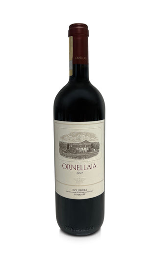 Ornellaia	2011 - Tenuta Dell` Ornellaia - Vintage Grapes GmbH