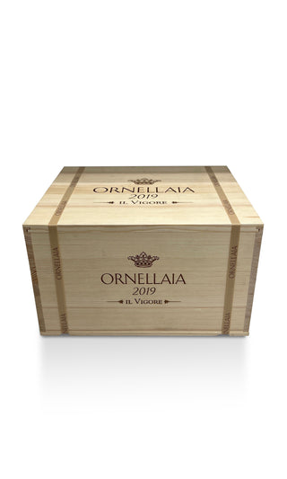 Ornellaia OWC 6er 2019 - Tenuta Dell` Ornellaia - Vintage Grapes GmbH