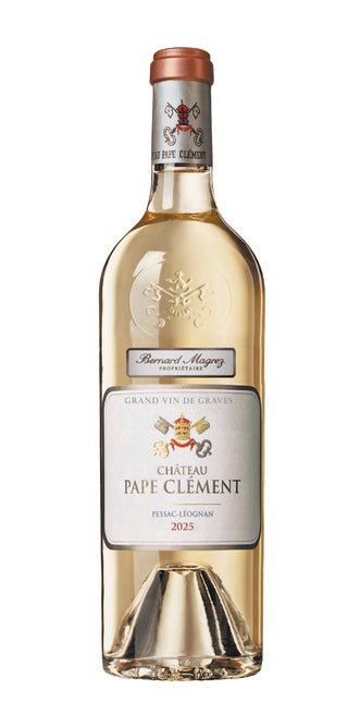 Château Pape Clément Blanc 2025