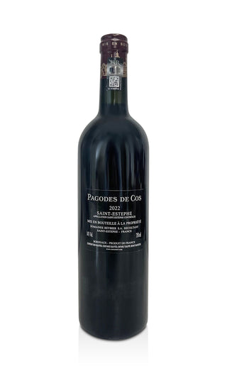 Pagodes de Cos 2022 - Château Cos D´ Estournel - Vintage Grapes GmbH