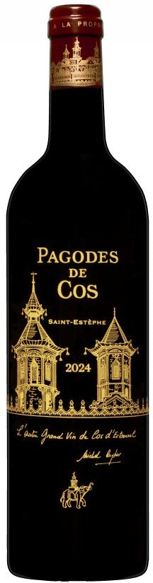 Pagodes de Cos 2024 - Château Cos D´ Estournel - Vintage Grapes GmbH