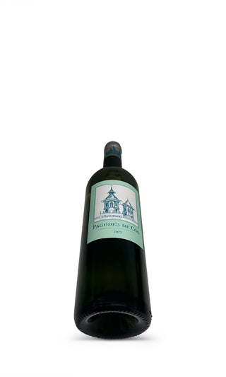 Pagodes de Cos Blanc 2022 - Château Cos D´ Estournel - Vintage Grapes GmbH