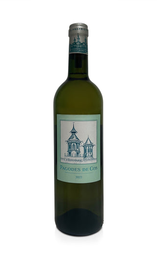 Pagodes de Cos Blanc 2022 - Château Cos D´ Estournel - Vintage Grapes GmbH
