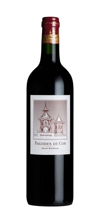 Pagodes de Cos 2025 - Château Cos D´ Estournel - Vintage Grapes GmbH