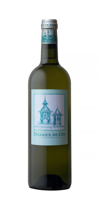 Pagodes de Cos Blanc 2025 - Château Cos D´ Estournel - Vintage Grapes GmbH