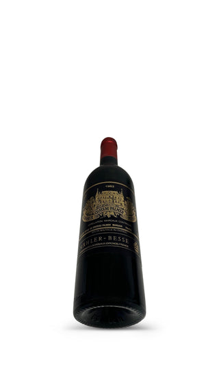 Château Palmer 1982 - Château Palmer - Vintage Grapes GmbH