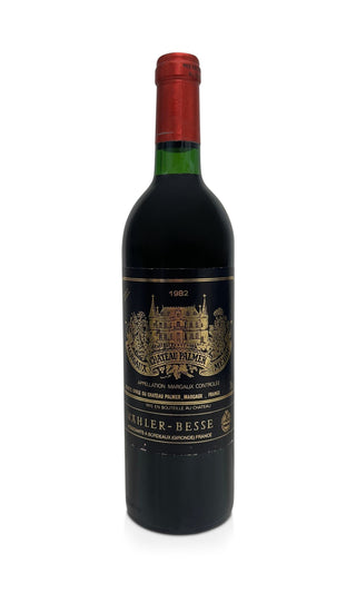 Château Palmer 1982