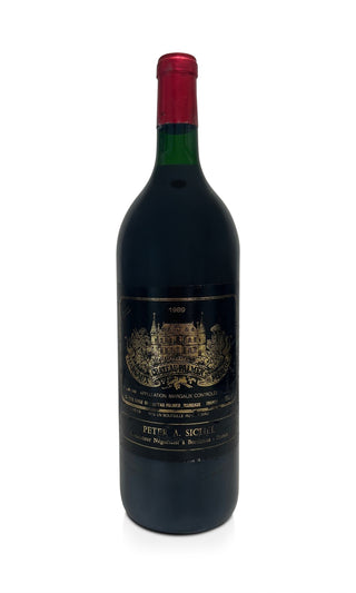 Château Palmer Magnum 1989