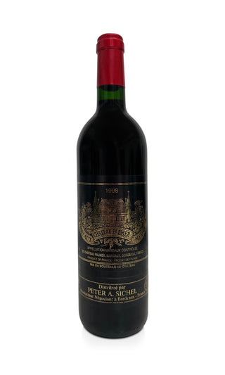 Château Palmer 1998