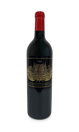Château Palmer 2018