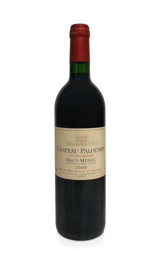 Château Paloumey 2000