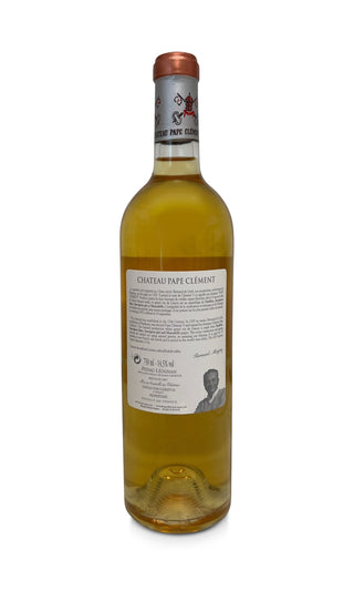 Château Pape Clément Blanc 2007 - Château Pape Clément - Vintage Grapes GmbH