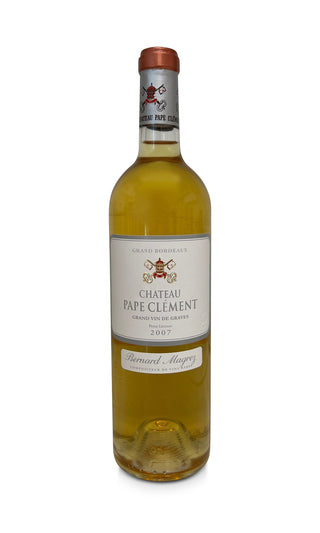 Château Pape Clément Blanc 2007 - Château Pape Clément - Vintage Grapes GmbH