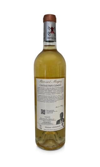Château Pape Clément Blanc 2012 - Château Pape Clément - Vintage Grapes GmbH