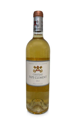 Château Pape Clément Blanc 2012 - Château Pape Clément - Vintage Grapes GmbH
