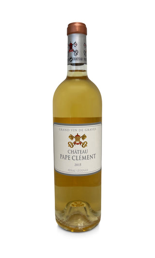 Château Pape Clément Blanc 2015