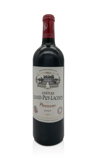 Château Grand-Puy-Lacoste 2023 - Château Grand-Puy-Lacoste - Vintage Grapes GmbH