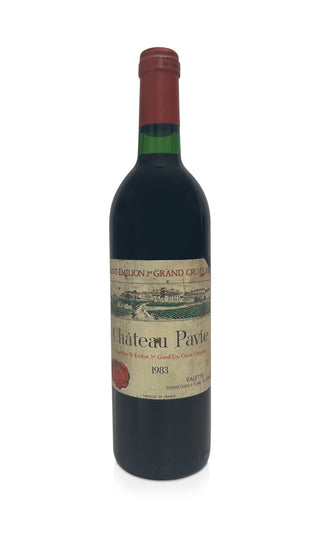 Château Pavie 1983 - Château Pavie - Vintage Grapes GmbH