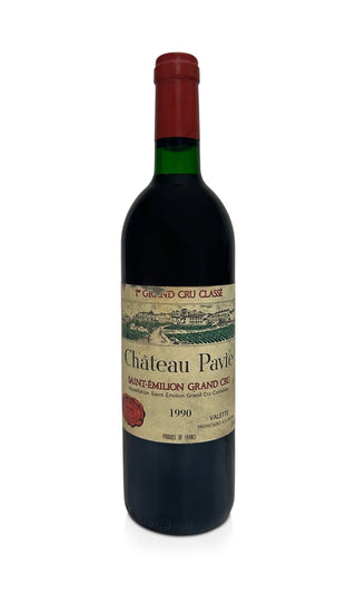 Château Pavie 1990