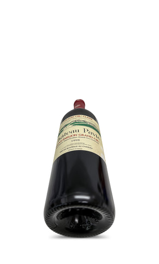Château Pavie 1998 - Château Pavie - Vintage Grapes GmbH