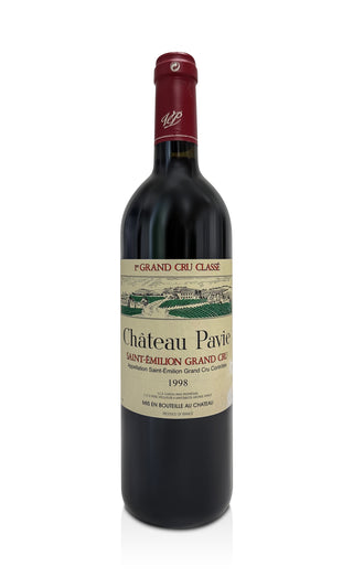 Château Pavie 1998 - Château Pavie - Vintage Grapes GmbH