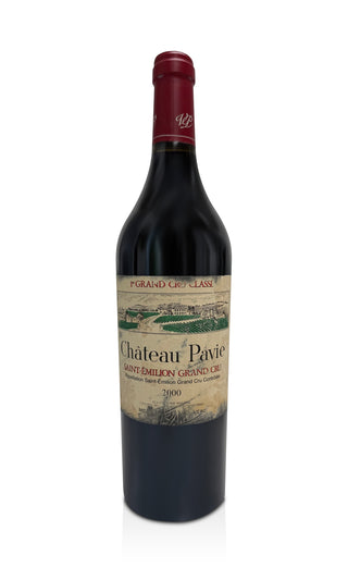 Château Pavie 2000