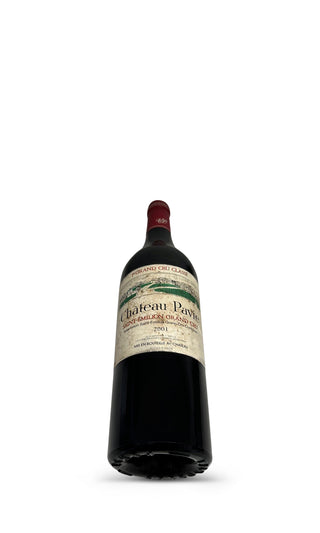 Château Pavie 2001