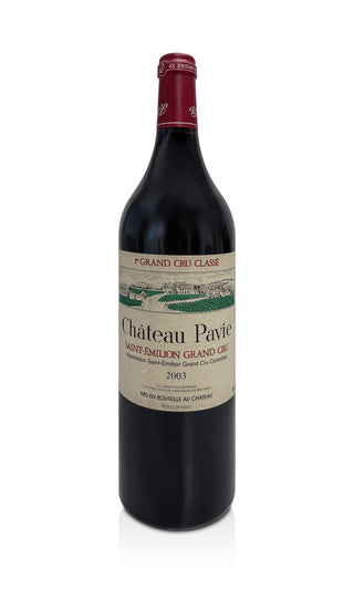 Château Pavie 2003