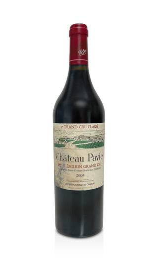 Château Pavie 2004